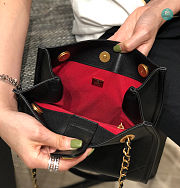 Chanel Shopping Bag In Black AS2750 21x23x11cm - 3