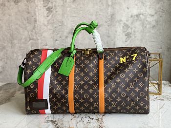 Louis Vuitton Keepall 55 Monogram Other 55 x 31 cm