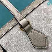 Gucci Ophidia Medium GG Tote Beige 631685 38x28x14 cm - 3