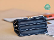 Chanel Vanity Case Crossbody 22A Mini Flap Coin Purse 12x10cm - 3