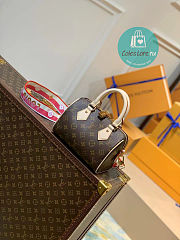 Louis Vuitton LV Speedy Bandouliere 20 Bag 20x13.5x11.5cm - 1