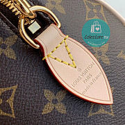Louis Vuitton LV Speedy Bandouliere 20 Bag 20x13.5x11.5cm - 6