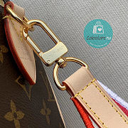 Louis Vuitton LV Speedy Bandouliere 20 Bag 20x13.5x11.5cm - 5