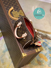 Louis Vuitton LV Speedy Bandouliere 20 Bag 20x13.5x11.5cm - 3