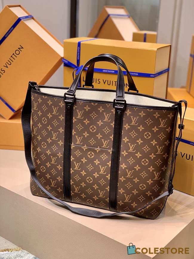 Louis Vuitton Week-End GM Tote M45733 38.5 x 29.0 x 11.0 cm - 1