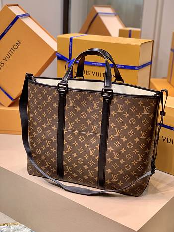 Louis Vuitton Week-End GM Tote M45733 38.5 x 29.0 x 11.0 cm
