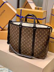 Louis Vuitton Week-End GM Tote M45733 38.5 x 29.0 x 11.0 cm - 6