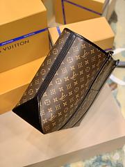 Louis Vuitton Week-End GM Tote M45733 38.5 x 29.0 x 11.0 cm - 5