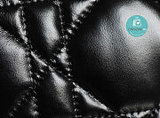 Dior Large Caro Bag In Black Quilted Macrocannage Calfskin 29x18x10cm - 4
