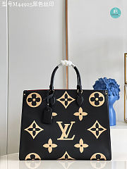 Louis Vuitton OnTheGo GM Monogram Empreinte Leather 41 x 34 x 19 cm - 1