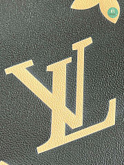 Louis Vuitton OnTheGo GM Monogram Empreinte Leather 41 x 34 x 19 cm - 3