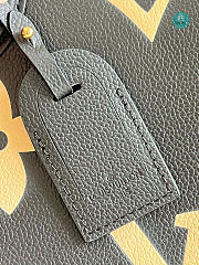 Louis Vuitton OnTheGo GM Monogram Empreinte Leather 41 x 34 x 19 cm - 2