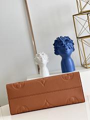 Louis Vuitton OnTheGo GM Monogram Empreinte Leather 41.0 x 34.0 x 19.0 cm - 6