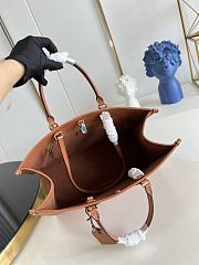 Louis Vuitton OnTheGo GM Monogram Empreinte Leather 41.0 x 34.0 x 19.0 cm - 2