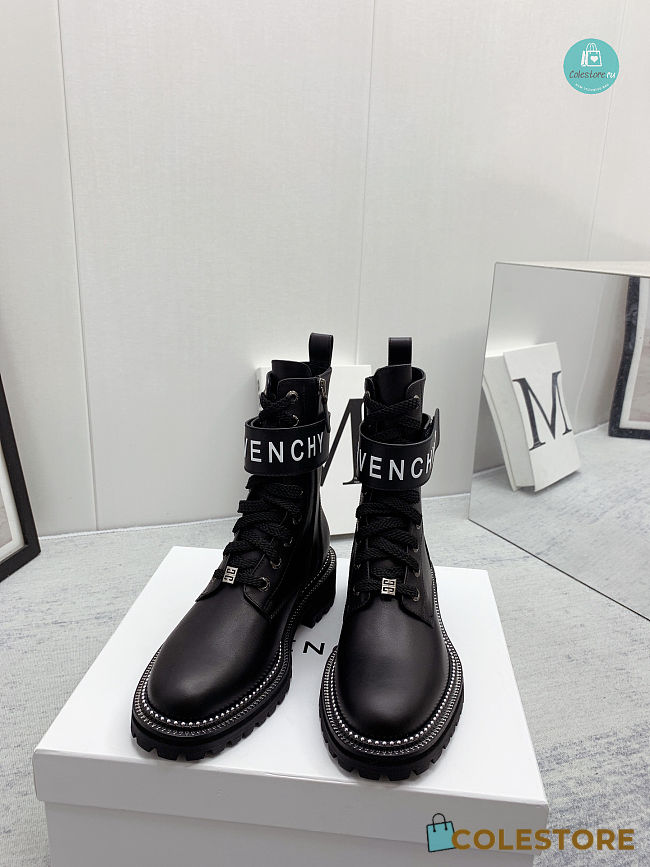 Givenchy boots In Black - 1