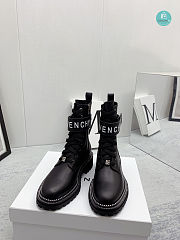 Givenchy boots In Black - 1