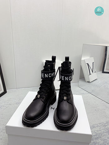 Givenchy boots In Black