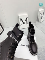 Givenchy boots In Black - 2