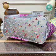 Louis Vuitton Neverfull MM Autres Toiles Monogram 31x28x14 cm - 2