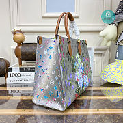 Louis Vuitton OnTheGo MM Tote Bag Other Monogram Canvas 35 x 27 x 14cm - 6