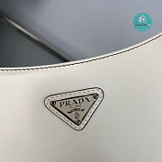 Prada Cleo Brushed Leather Shoulder 27x21x5CM - 5
