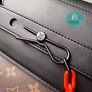 Louis Vuitton Steamer PM 2way Hand Bag 38.0 x 39.0 x 15.0 cm - 4