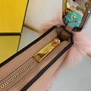 Fendi O'lock Swing In Pink 32x11x5cm - 2