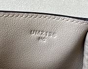 Hermes Taurillon Clemence Mini Lindy In 19x2.5x9cm  - 2