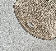 Hermes Taurillon Clemence Mini Lindy In 19x2.5x9cm  - 4