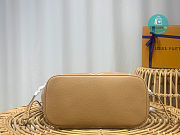 Louis Vuitton Neverfull MM Bag+Pouch Empreinte Arizona 31.0 x 28.0 x 14.0 cm - 6