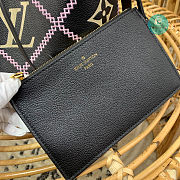 Louis Vuitton NéoNoé MM Bucket Bag Monogram Empreinte Leather In Black 26.0 x 26.0 x 17.5 cm - 3