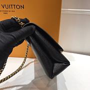 Louis Vuitton Pochette LV Thelma In Black 20.0 x 13.0 x 5.5 cm - 5
