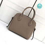 Louis Vuitton Veau Nuage Leather Milla MM In Turtledove 30.0 x 26.0 x 12.0 cm - 6