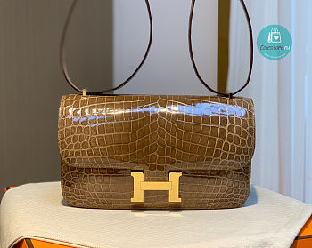 Hermes Constance 26 Crocodile Leather 
