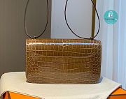 Hermes Constance 26 Crocodile Leather  - 2