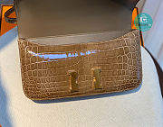 Hermes Constance 26 Crocodile Leather  - 5