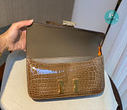 Hermes Constance 26 Crocodile Leather  - 6