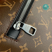 Louis Vuitton Monogram Macassar Torres Shoulder Bag 36x25x11cm - 6