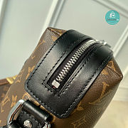 Louis Vuitton Monogram Macassar Torres Shoulder Bag 36x25x11cm - 5