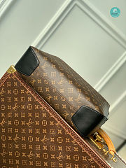 Louis Vuitton Monogram Macassar Torres Shoulder Bag 36x25x11cm - 3