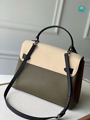  Louis Vuitton Lockme Ever Lockme In Light Khaki 31x46x17 cm - 5