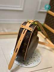 Louis Vuitton Game On Coeur Crossbody Bag Monogram 22 x 16 x 6 cm - 5
