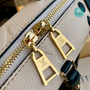 Louis Vuitton Petite Malle Souple Bag 20 x 14 x 7.5 cm - 6