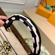 Louis Vuitton Petite Malle Souple Bag 20 x 14 x 7.5 cm - 5