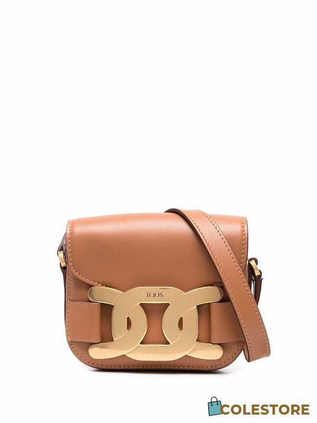Tod's Crossbody Bag 17x15x7.5 cm - 1