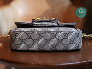 Colestore Gucci x Balenciaga The Hacker Project Mini Horsebit 1955 In Beige Size 20.6x14.4x5.1cm - 3