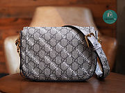 Colestore Gucci x Balenciaga The Hacker Project Mini Horsebit 1955 In Beige Size 20.6x14.4x5.1cm - 4