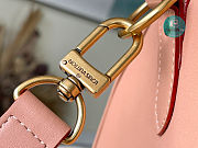 Louis Vuitton Keepall 50 travel Monogram Solar Ray In Pink 50.0x 29.0x 23.0 cm - 6