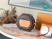 Louis Vuitton Boite Chapeau Souple MM Monogram Canvas 20 x 22.5 x 8 cm - 3
