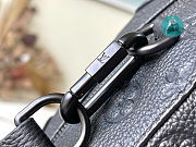 Louis Vuitton Speedy Soft Trunk In Black 27 x 11.5 x 15 cm - 5